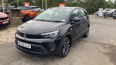 Vauxhall Crossland 1.2 Turbo Design 5dr Petrol Hatchback